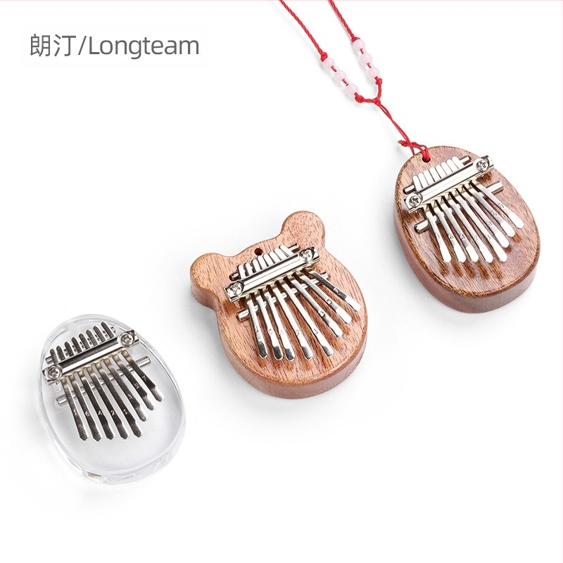 Kalimba KB-01, Oktáv, tálcás csomagolás, Márka Longteam/Langtin, Zenei hangszer