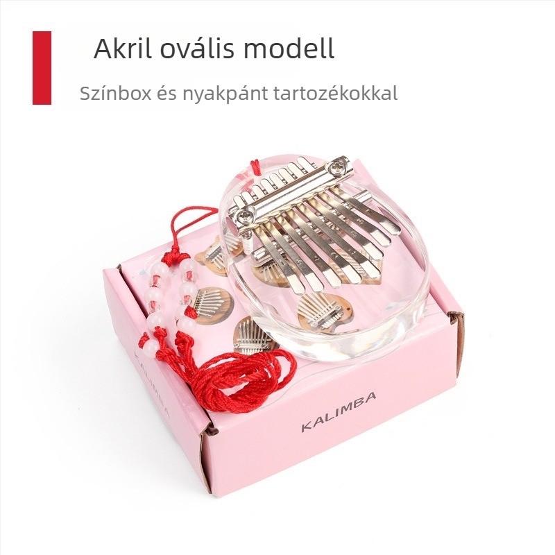 Kalimba KB-01, Oktáv, tálcás csomagolás, Márka Longteam/Langtin, Zenei hangszer