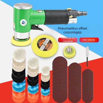 Fast Leopard 90 fokos csiszoló gép fémek csiszolására és polírozására, kis méretű csiszoló gép sorozat