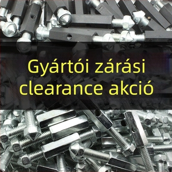 Yu Lin Univerzális 86-típusú kapcsoló beépített doboz javító készlet – 10 darab támasztó rúd