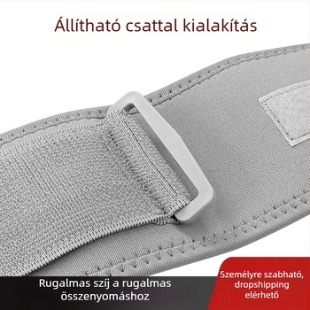 Luix gumírozott csuklópánt – csuklóvédő badmintonhoz