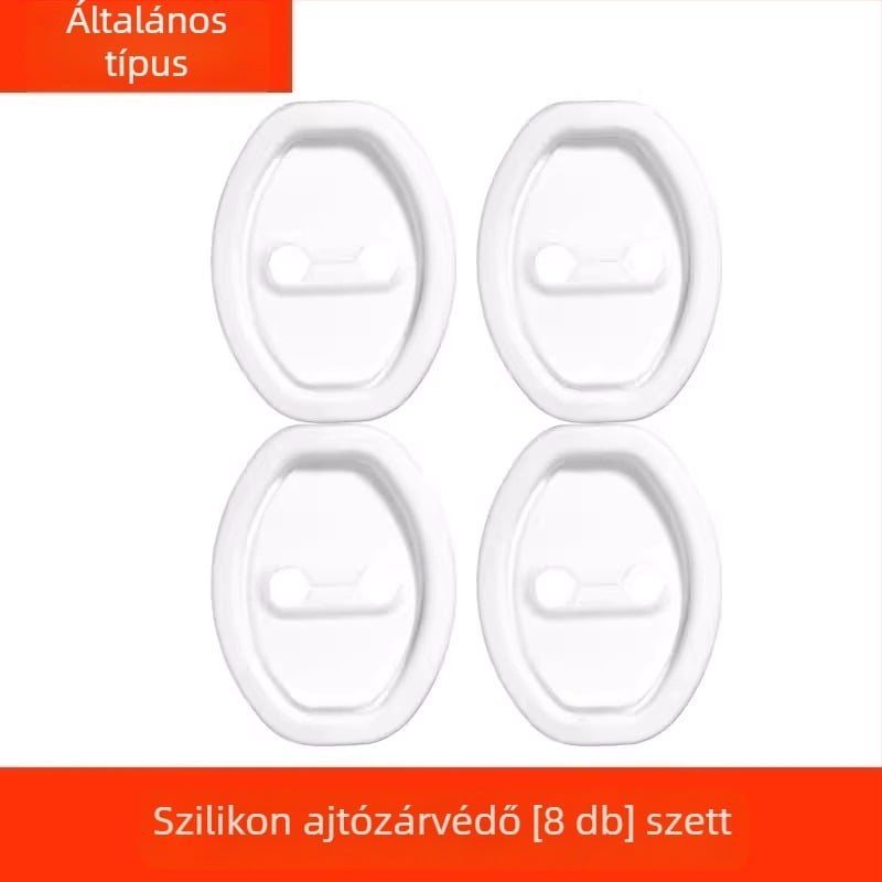 Ajtózár védő – korrózióálló, ütéscsillapító, párnázott fedél, modell J86046