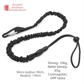 Magasban végzett munka biztonsági kötél | Anyag: PP | Márka: Other