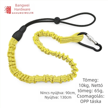 Magasban végzett munka biztonsági kötél | Anyag: PP | Márka: Other
