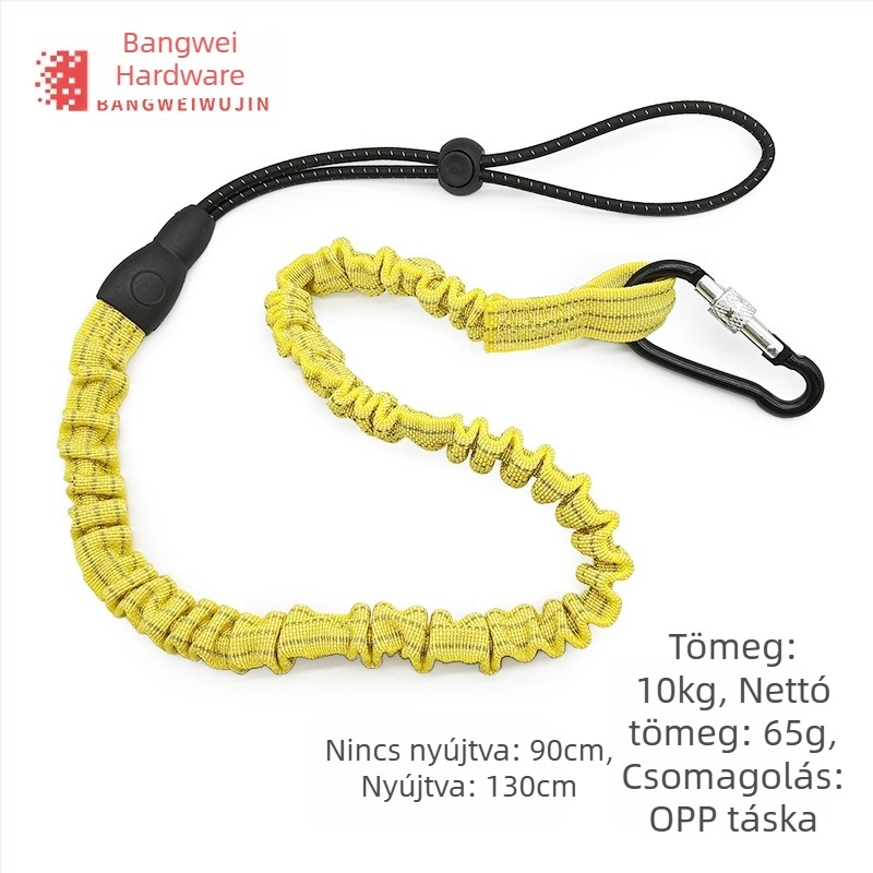 Magasban végzett munka biztonsági kötél | Anyag: PP | Márka: Other