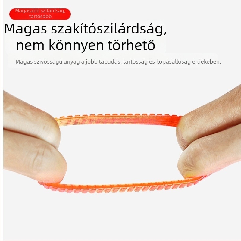 Hordozható famegmunkáló elektromos planer hajtószíj, nylon-gumi anyagból, F20, 1900B, 90-ágú szíj