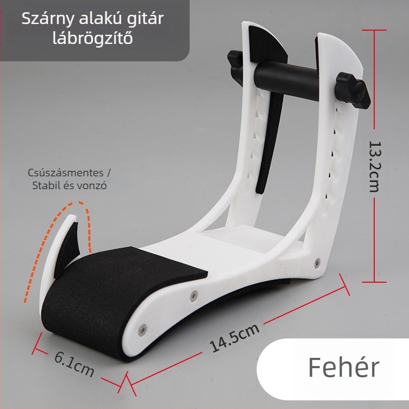 Gitáralap ABS modell 08 — ergonómikus, kényelmes, Sarah márka