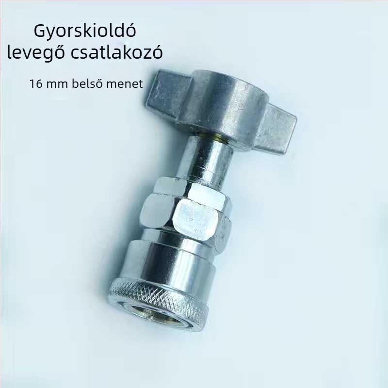 Trailer és teherautó légkört rendszer csatlakozója – fedélzeti levegőtartály, belépő cső, csőcsatlakozó; Eredet: Egyéb; Márka: Egyéb; Modell: Egyéb; Alkalmazás: Építészet