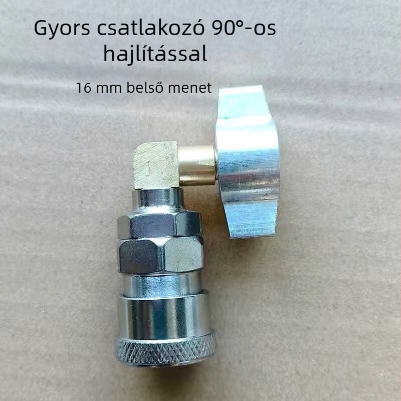 Trailer és teherautó légkört rendszer csatlakozója – fedélzeti levegőtartály, belépő cső, csőcsatlakozó; Eredet: Egyéb; Márka: Egyéb; Modell: Egyéb; Alkalmazás: Építészet