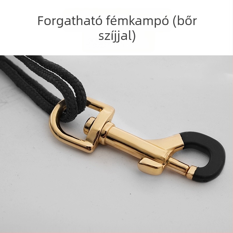 Szaxofon nyakpánt – fém, S-02 modell, masszív kivitel, felnőttek és gyerekek számára, vállpánt