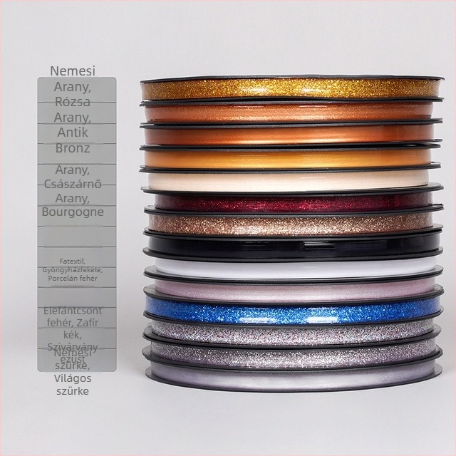 Öntapadós konyhai élvédőcsík, PVC anyagból; Guangdong eredetű; sík, modern és minimalist stílus.