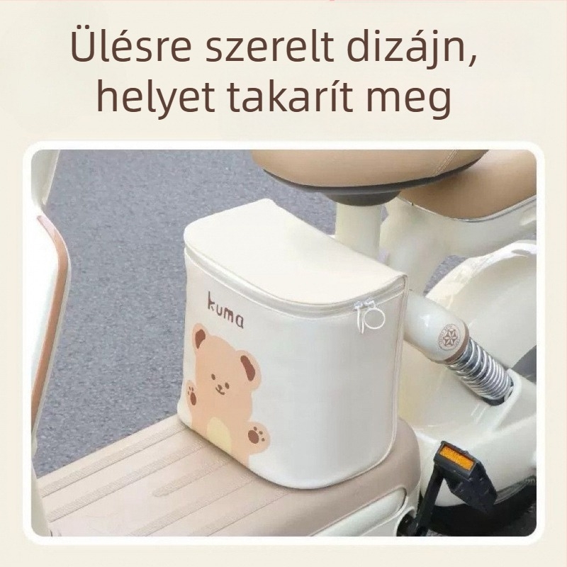Kozmetikai táska, kocka alakú; Oxford anyag; Dopamine modell; utazáshoz és sminktároláshoz alkalmas