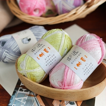 Len fonal kézi kötéshez – Semi-worsted, csoportos fonal, termék kódja 6353122