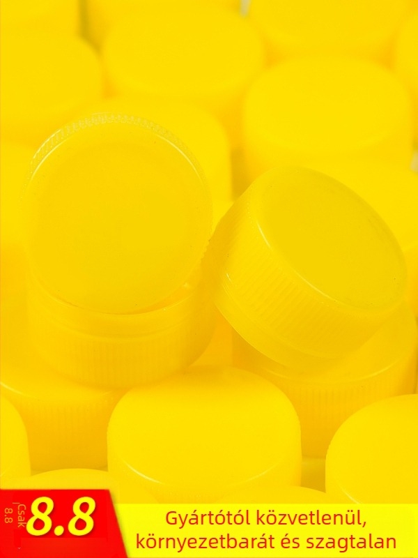 DIY készlet műanyag kupakokból - Anyag: PP, Eredet: Chaozhou, Nem importált, Funkció: Egyéb