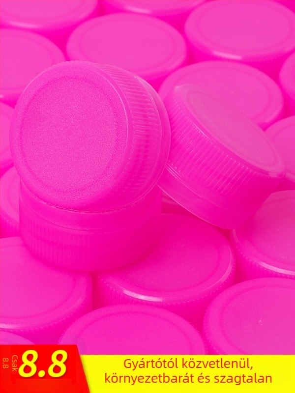 DIY készlet műanyag kupakokból - Anyag: PP, Eredet: Chaozhou, Nem importált, Funkció: Egyéb