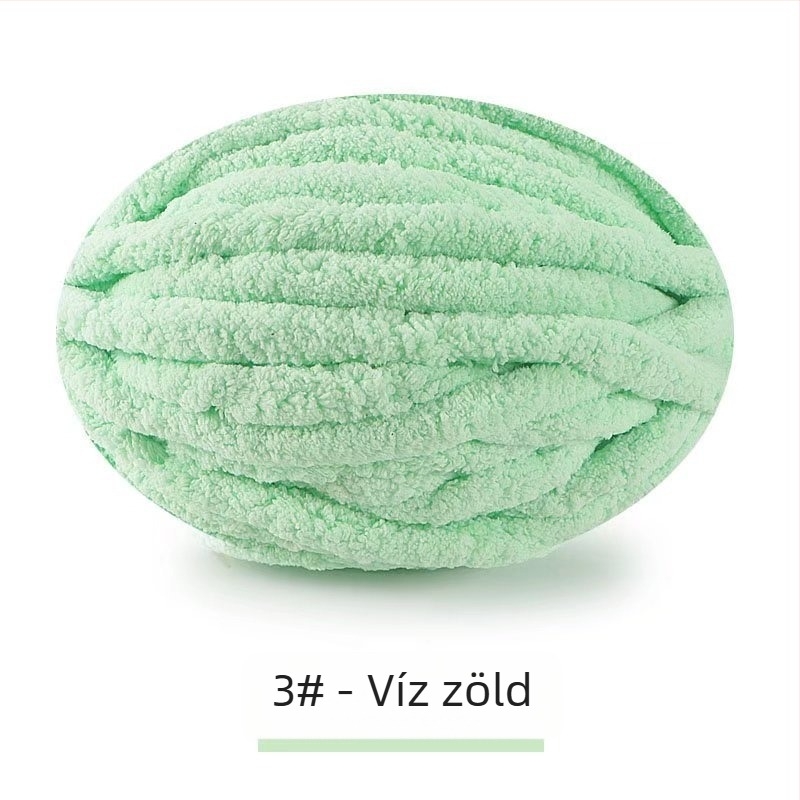 Kézzel szőtt TUAN-Line fonal kötéshez, 10S, 1 szál, ring-spun, 100% poliészter, keverék