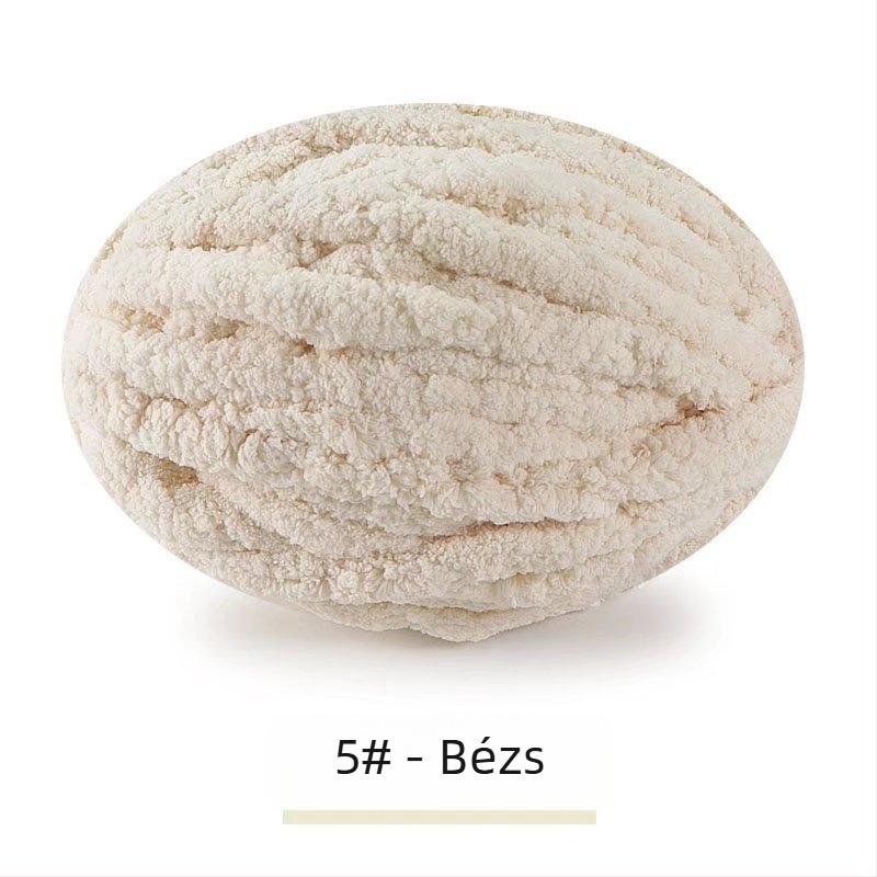 Kézzel szőtt TUAN-Line fonal kötéshez, 10S, 1 szál, ring-spun, 100% poliészter, keverék