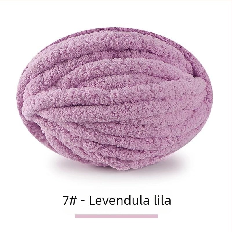 Kézzel szőtt TUAN-Line fonal kötéshez, 10S, 1 szál, ring-spun, 100% poliészter, keverék