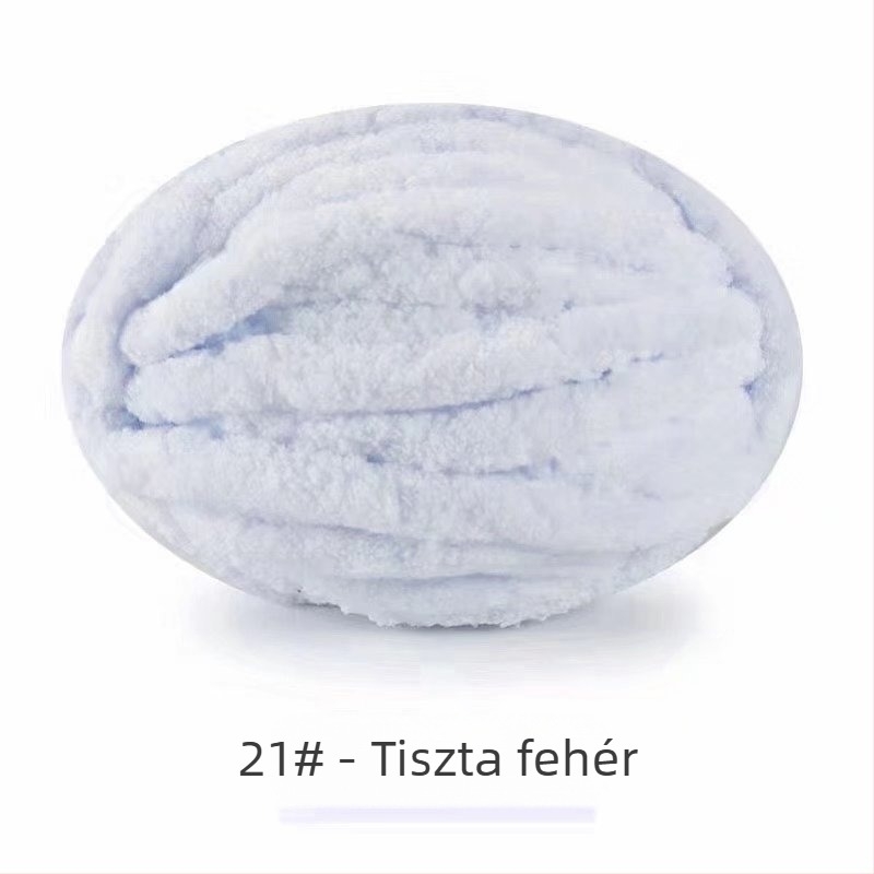 Kézzel szőtt TUAN-Line fonal kötéshez, 10S, 1 szál, ring-spun, 100% poliészter, keverék
