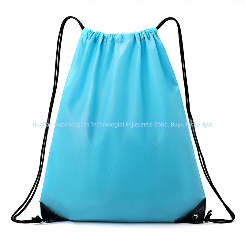 Uniszex Oxford vászon ultrakönnyű hátizsák kültéri sportokra, 2024 téli kiadás