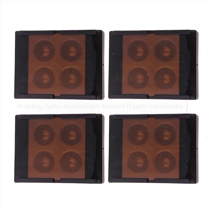 Fogászati árnyékoló és fénykötő készlet felnőtteknek, 100 darabos doboz