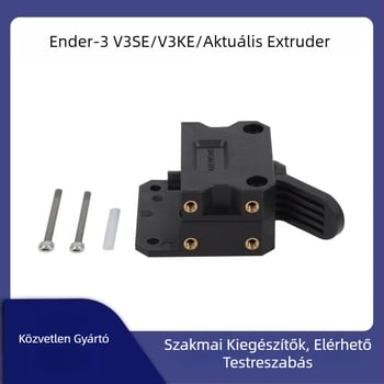 HARSIMON Kétfogú extruder etető készlet Ender3S1/V3SE/KE/V1Pro-hoz