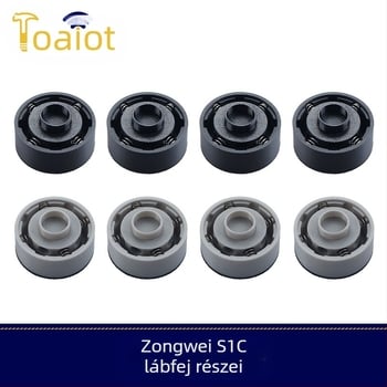 Toaiot S1c 3D nyomtató talp párnák – rezgéscsillapító párnák, 4 darabos készlet