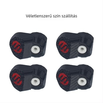 3D nyomtató kiegészítők: FYSETC AMS kerámia filament adagoló port, kopásálló, kompatibilis Tuozhu X1/P1P/X1C, 4 darabos készlet