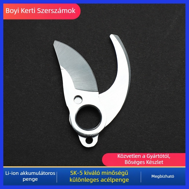 Elektromos metszőolló penge — SK-5 vágófej, testreszabott feldolgozás, megfelelő elektromos metszőollókhoz