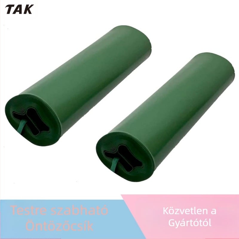 PVC öntözőcsík gyep öntözéséhez