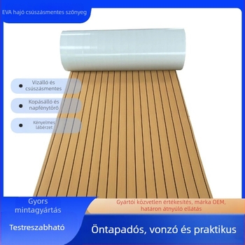 Ocean márkájú EVA hajócsúszásmentes matrac – testreszabható, standard alkatrészek