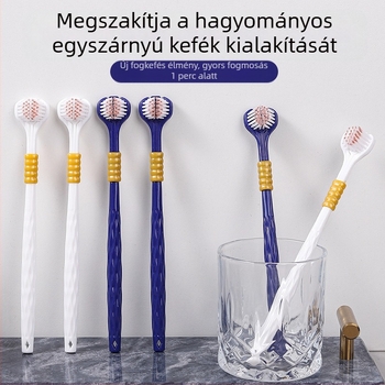 Felnőtt felhasználású manuális fogkefe, egyszer használatos, interdentalis tisztítás, Baik márka (Típus: Manuális; Felhasználási cél: Felnőttek; Egyszer használatos: Igen; Funkció: Interdentális tisztítás; Márka: Baik)