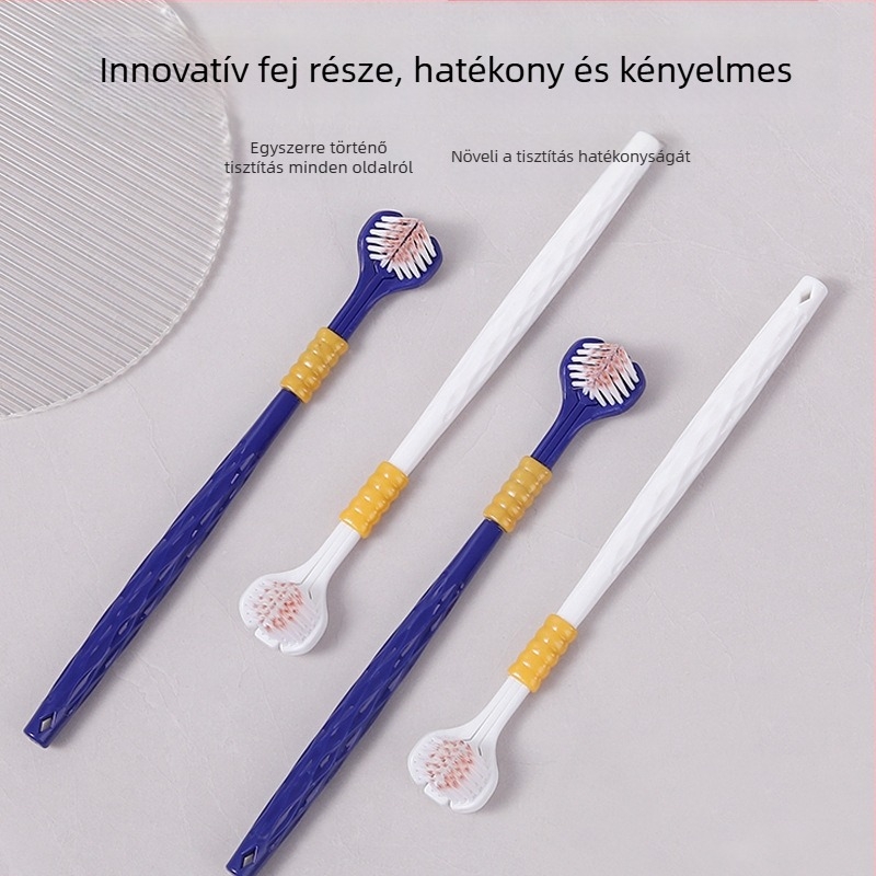 Felnőtt felhasználású manuális fogkefe, egyszer használatos, interdentalis tisztítás, Baik márka (Típus: Manuális; Felhasználási cél: Felnőttek; Egyszer használatos: Igen; Funkció: Interdentális tisztítás; Márka: Baik)