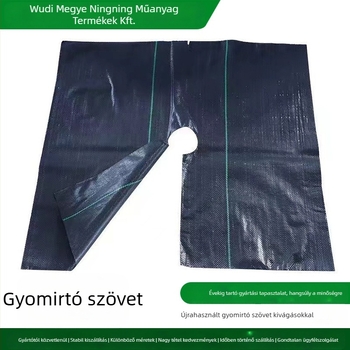 Gyommentesítő kendő gyümölcsösökbe és üvegházakba | PP/PE anyag; gyártó Ningning Garden; eredet Shandong; Műanyag mezőgazdasági termékek