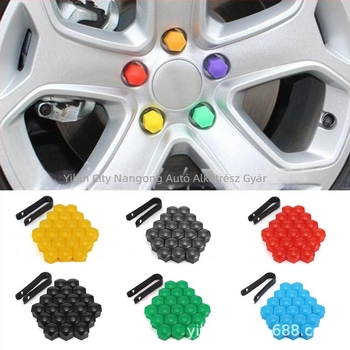 Nylon autóklipsz, modell HE26-100PCS; anyag: nylon; csomagolás: műanyag doboz; eredet: Hebei; licencelhető magáncímke: Igen.