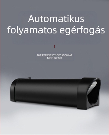 Teljesen automata egércsapda, szilárd felépítés, eredet: Xingtai, Hebei