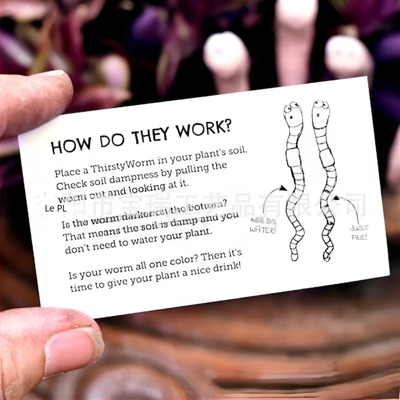 Gyantából készült rovar alakú dísz virágtartóhoz — geometriai forma, pásztor-stílus, rovar modell