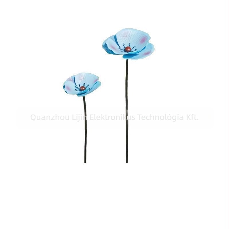 Vas madáretető és madárfürdő – kültéri dekoráció, pastoraális stílus, alkalmazások: tájépítés, közterek, termékkód 002, márka Lee Jin