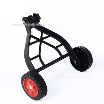 Kerti fűnyíró segédkerék – márka: Wanyu hardware, kertben használható