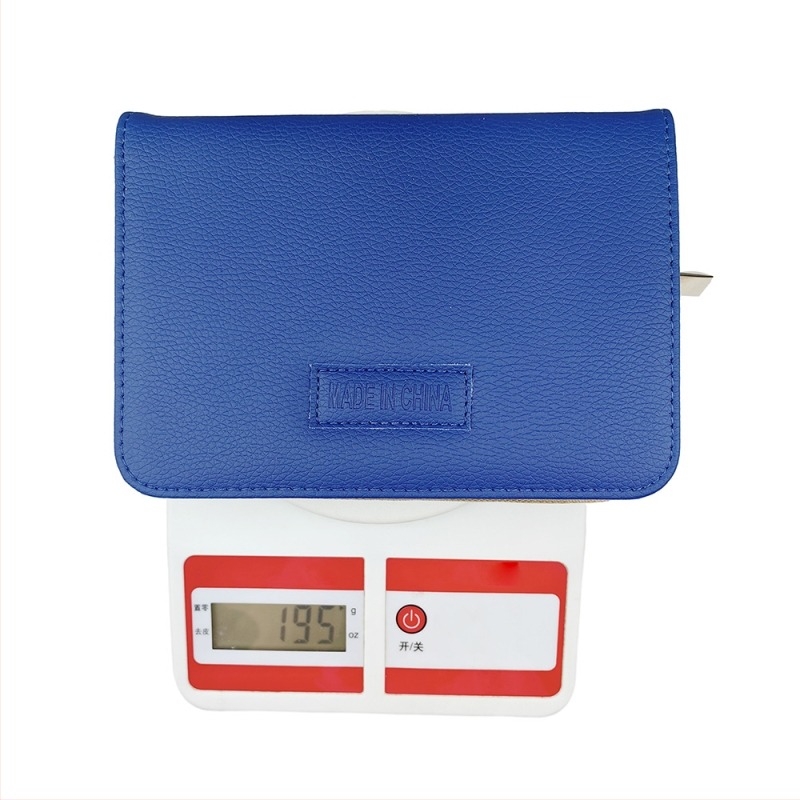 Elválasztható gyűrűs tűk készlet, 9 darab, mini ultra rövid, bohem/pásztor stílus, PU táskával