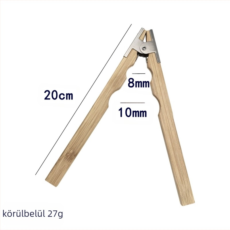 Ékszerkészítés DIY-hez belső gyűrű polírozó tartó, precíziós rugós csiptető és segéd rögzítőklipsz