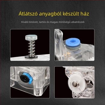 3D nyomtató kiegészítők — Bell Technology, Modell BMG, licencelhető magáncímke