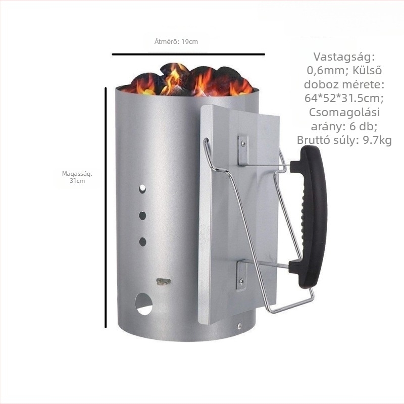 Szen hordó grillsütő – YN | Importált: Nem | Stílus: Modern és minimalist