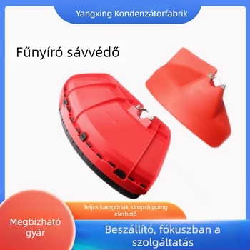 Prémium típusú fűvédőlap fűnyíróhoz — tartozékok fűnyíróhoz, kompatibilis a fűnyírókkal