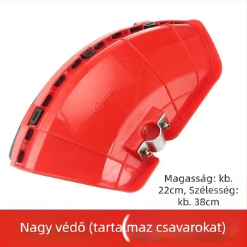 Prémium típusú fűvédőlap fűnyíróhoz — tartozékok fűnyíróhoz, kompatibilis a fűnyírókkal