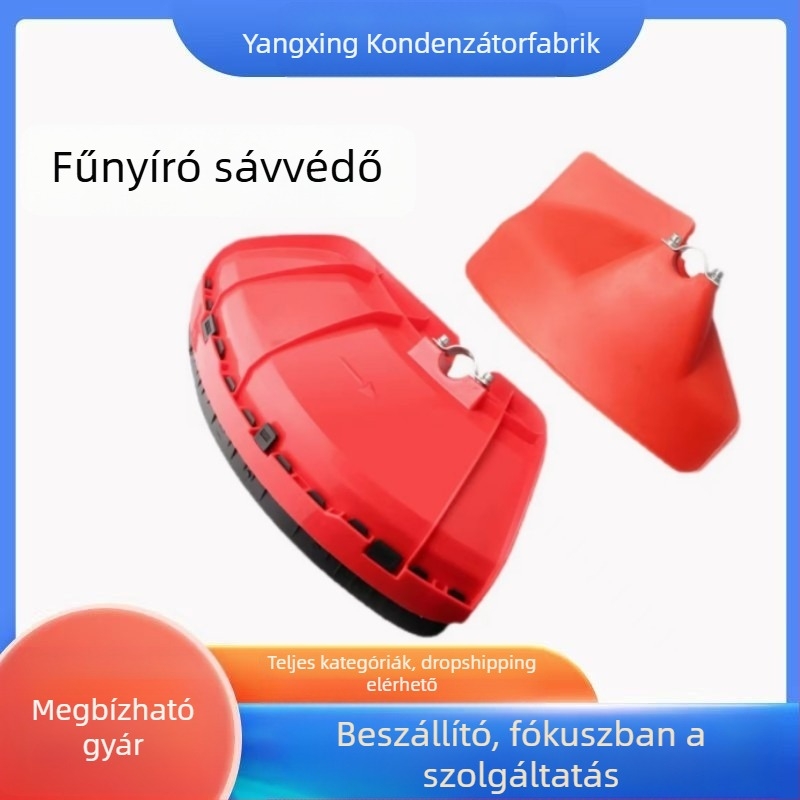 Prémium típusú fűvédőlap fűnyíróhoz — tartozékok fűnyíróhoz, kompatibilis a fűnyírókkal