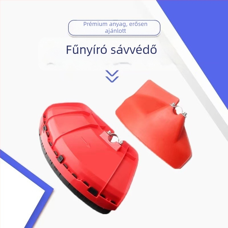 Prémium típusú fűvédőlap fűnyíróhoz — tartozékok fűnyíróhoz, kompatibilis a fűnyírókkal