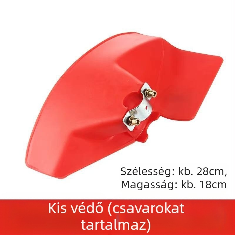 Prémium típusú fűvédőlap fűnyíróhoz — tartozékok fűnyíróhoz, kompatibilis a fűnyírókkal