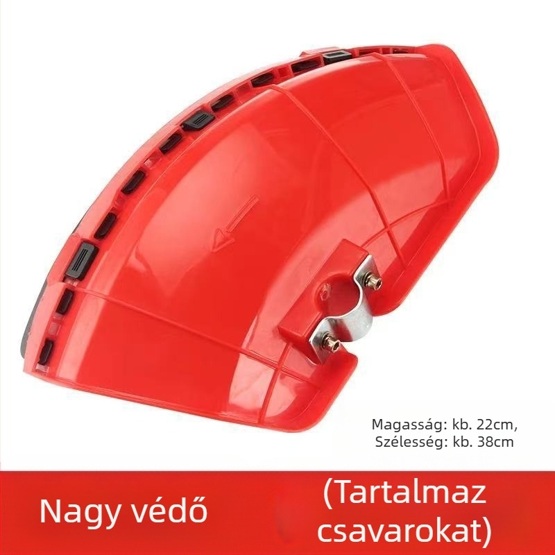 Prémium típusú fűvédőlap fűnyíróhoz — tartozékok fűnyíróhoz, kompatibilis a fűnyírókkal