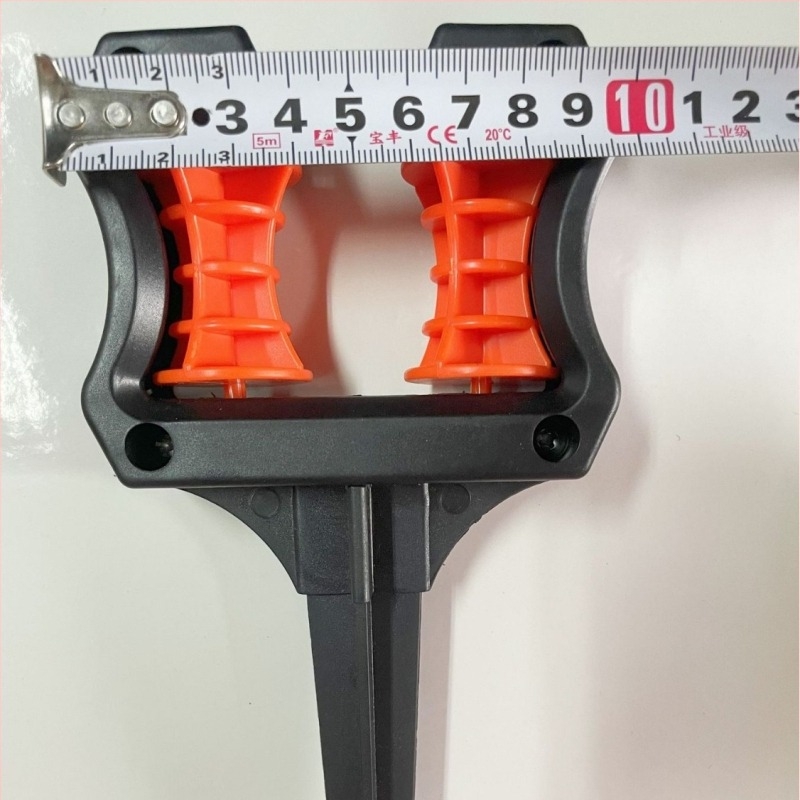 Műanyag kerti eszközök tartója tömlővezető sínnel, modell cs-8001, Cheng Shun, 85 g